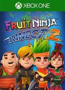 【官方序號】XBOX ONE SERIES S X  體感 水果忍者 fruit ninja kinect 2