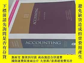 古文物Accounting罕見Text & Cases（Eleventh Edition）露天5919 
