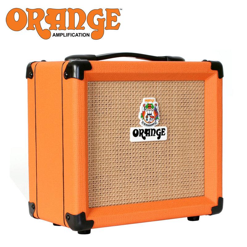 小叮噹的店-(加贈導線)英國ORANGE CRUSH-12 電吉他音箱 12W 公司貨