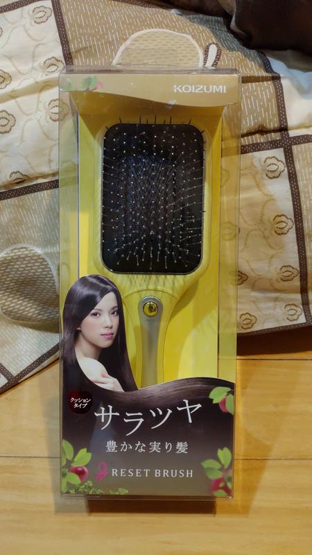 KOIZUMI 音波磁氣美髮梳 KBE-2811日本必買