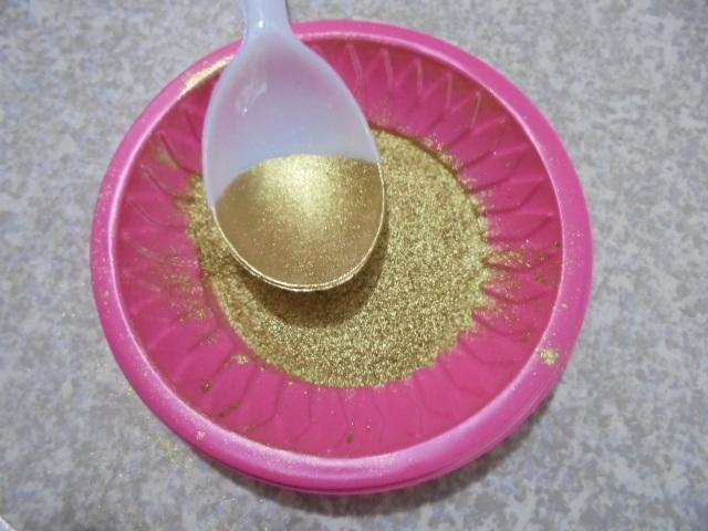 約97~98% 純金非999純金金泥金粉純金消粉黃金粉末金漆金色顏料