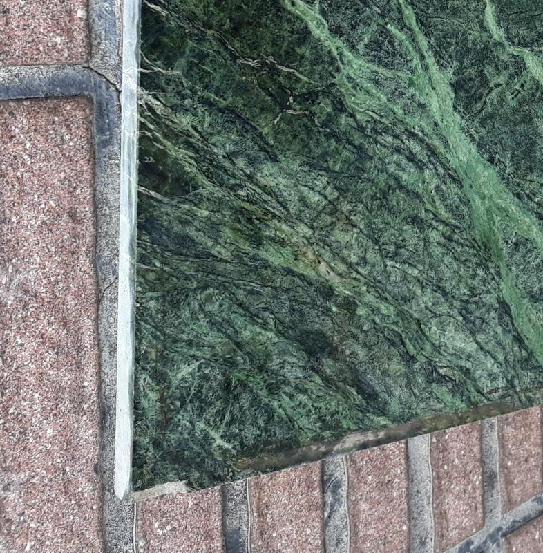 大理石蛇紋岩花台