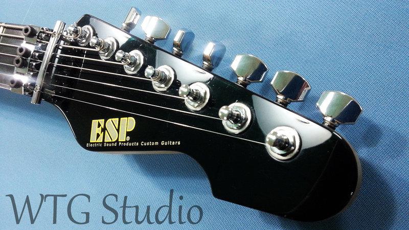 ESP original 內銷M-SEVEN 七弦7弦| 露天市集| 全台最大的網路購物市集