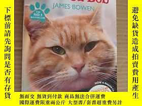 古文物A罕見Street Cat Named Bob:How one man and his cat found hop 