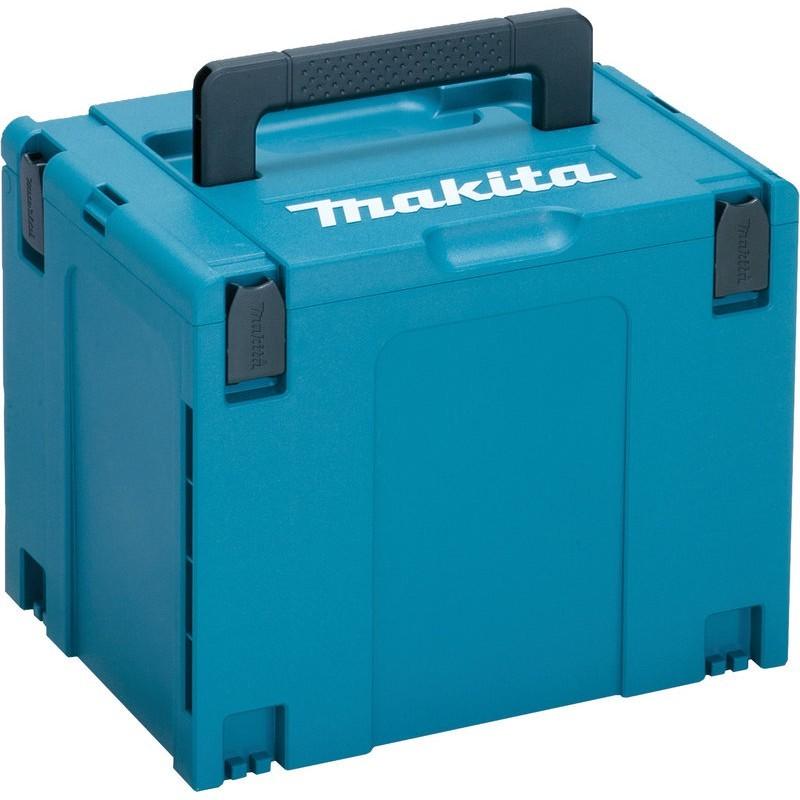 【台灣工具】日本 Makita 牧田 SP6000 專用收納箱 可堆疊系統工具箱 MAKPAC 4號