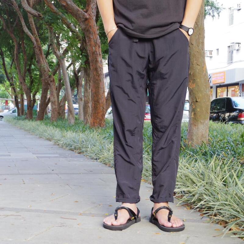山と道Yamatomichi 5-pocket pants 防風防潑多口袋長褲patagonia