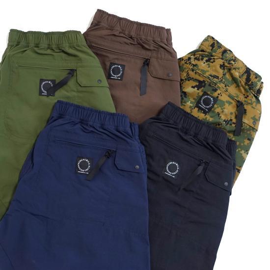 山と道Yamatomichi 5-pocket pants 防風防潑多口袋長褲patagonia