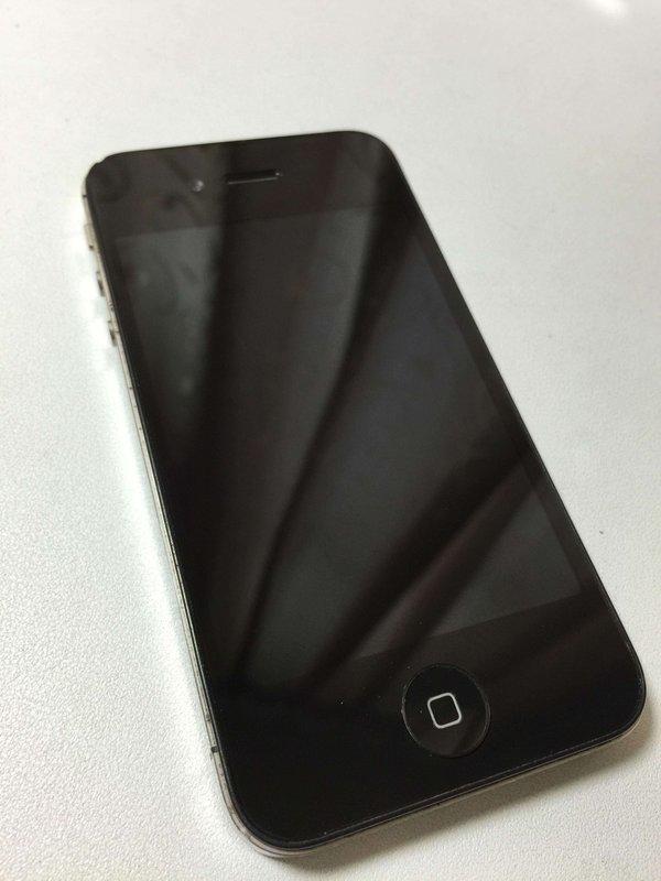 iphone4s 16g 黑色