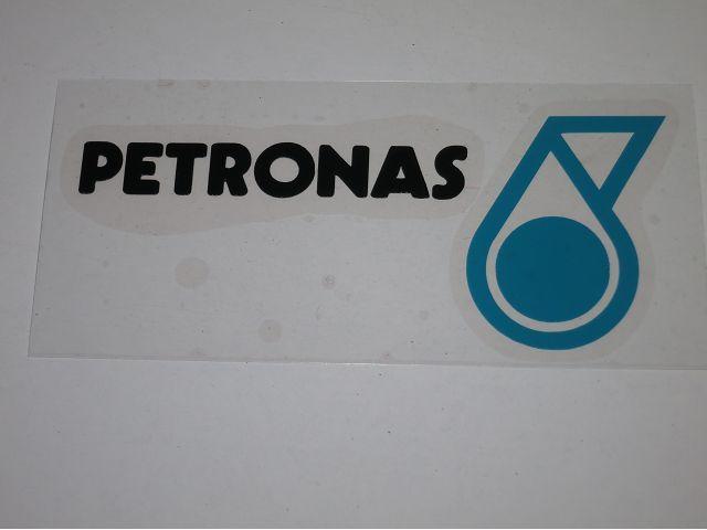 3M貼紙 PETRONAS 機油品牌 馬來西亞國家石油 馬石油 貼紙 車身 車殼 安全帽 擋泥板 車牌 邊條 土除 尾翼