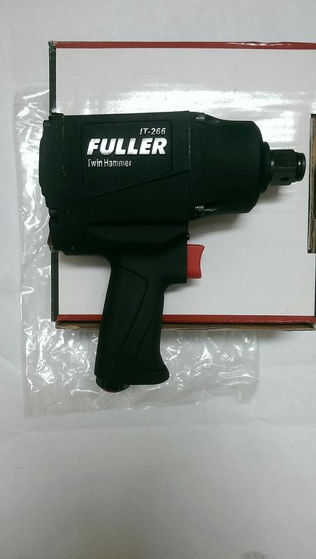 6分 六分氣動扳手 氣動板手 台灣製造FULLER IT-266 3/4