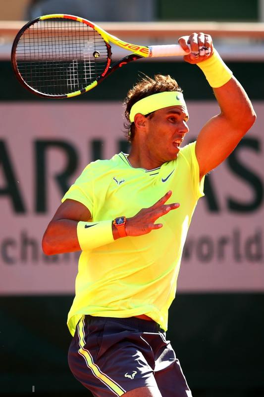 最新最快的網球服飾揪團代購 Nadal 2019 第二季 法網 冠軍球衣