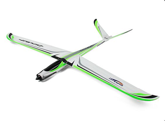 [哈比王]缺貨Durafly Excalibur 神劍V尾滑翔機 高性能 特技機 斜玻機 1600mm強化EPO