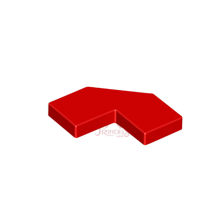 樂高王子 LEGO 75251/10255 2x2 切角平板 紅色 27263 (T-175)
