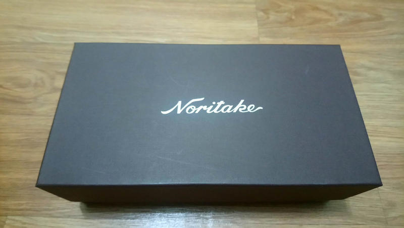 ノリタケ Noritake 皇家馬克杯 禮盒裝 日本製造