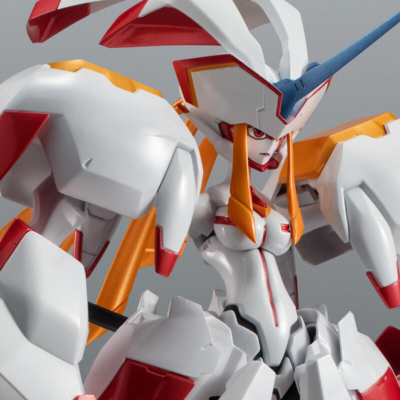 參號倉庫PB商店ROBOT魂鶴望蘭SHF 02 廣DARLING in the FRANXX 5
