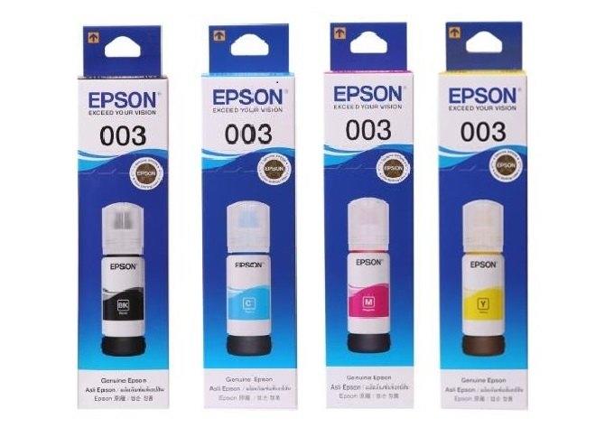 (含稅價) EPSON原廠墨水 T00V100 T00V200 T00V300 T00V400 適用 L3150