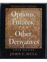 《OPTIONS,FUTURES,AND OTHER DERIVATIVES》ISBN:0130465925│Prentice Hall│HULL│七成新