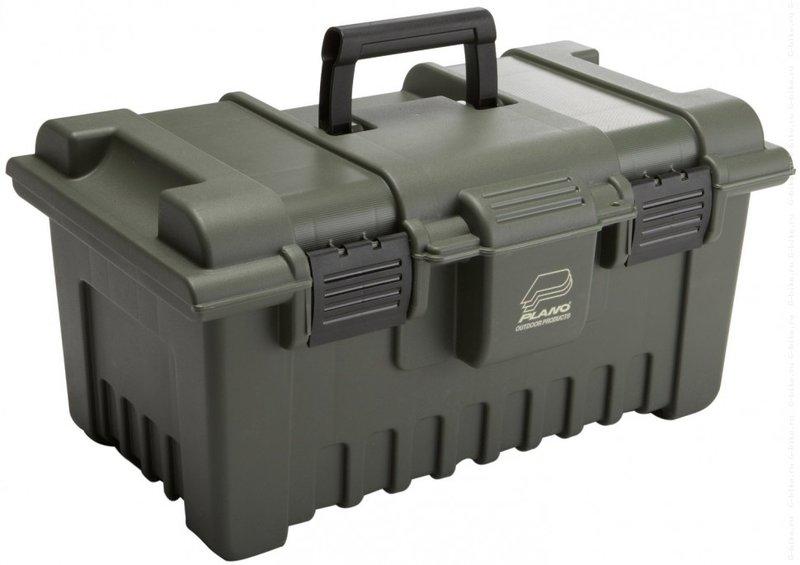 現貨 Plano XL Shooter's Case 彈藥箱 工具箱