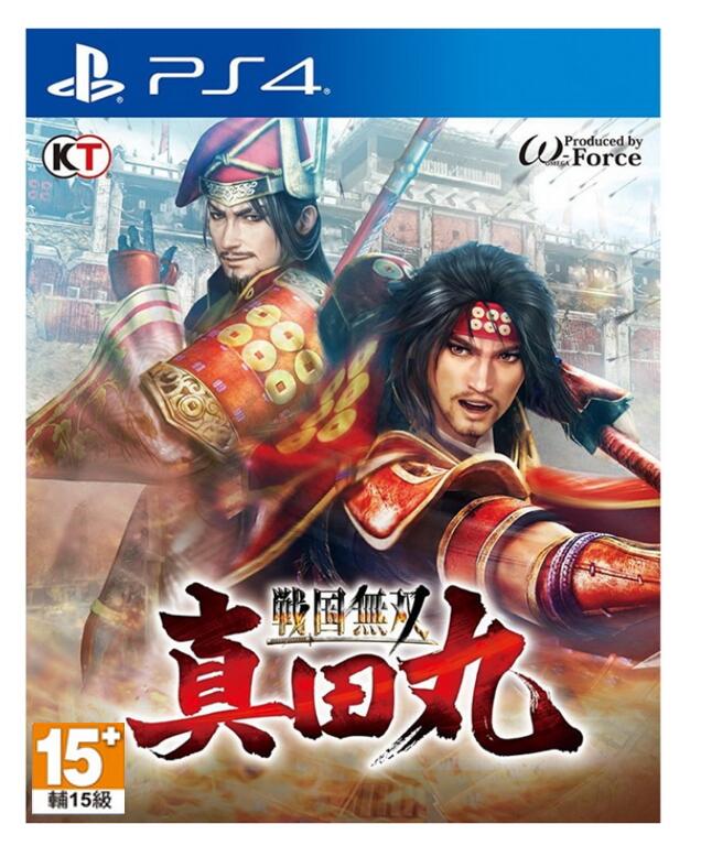 全新現貨 PS4 戰國無雙 真田丸 中文版