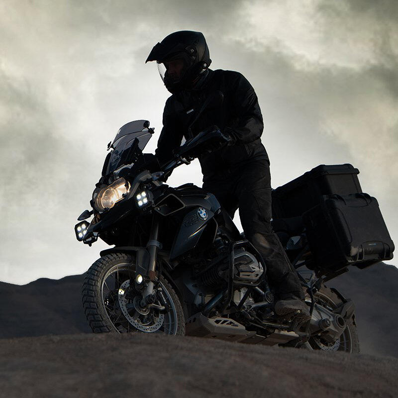 Denali Led D Led Touratech Wunderlich Sw