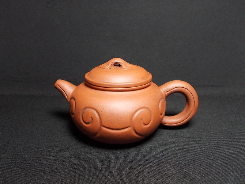 067 骨董品 朱泥南瓜急須 茶壶 高建芳製 高建芳南瓜壺的價格推薦- 2026