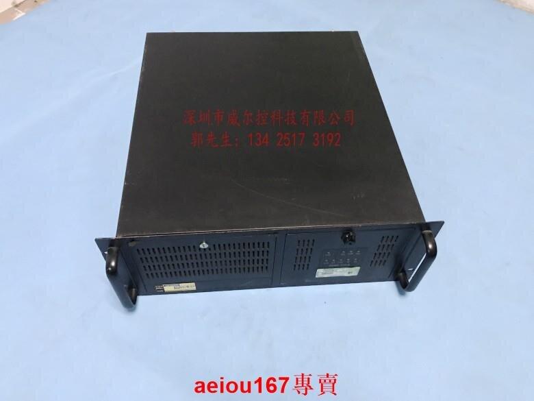現貨研華工控機ACP-4000-00XP4SCT  3個PCI-X  2個PCI 工業設備主機