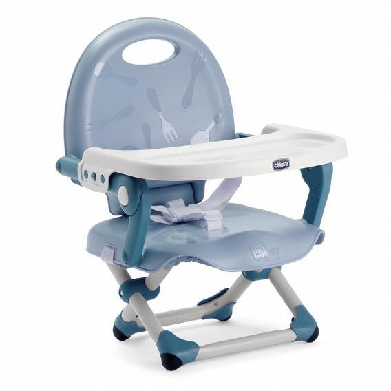 Chicco Pocket 攜帶式 輕巧餐椅座墊 兒童餐椅 用餐椅 全新 現貨