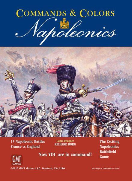 『戰棋俱樂部』Commands & Colors: Napoleonics  拿破崙篇 (現貨)「桌遊/桌上遊戲」