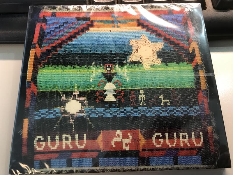 【老搖滾】Guru Guru // Guru Guru,德國前衛搖滾,全新Digipak