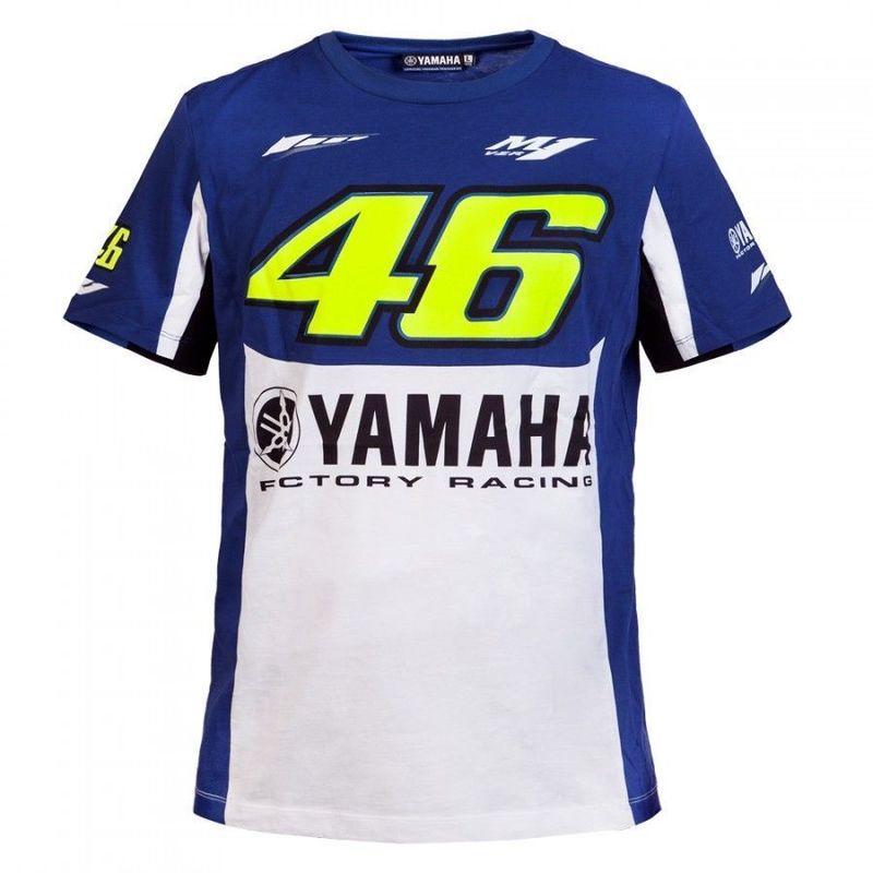 Yamaha VR46 Valentino Rossi MotoGP Men's T-Shirt XL