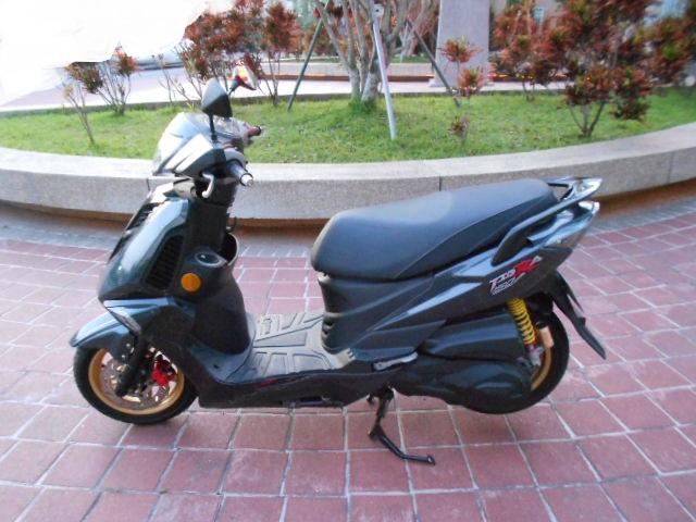 2013 彪琥 TIGRA 150 限量卡夢 魚眼版 低里程  FORCE SMAX 雷霆S G6