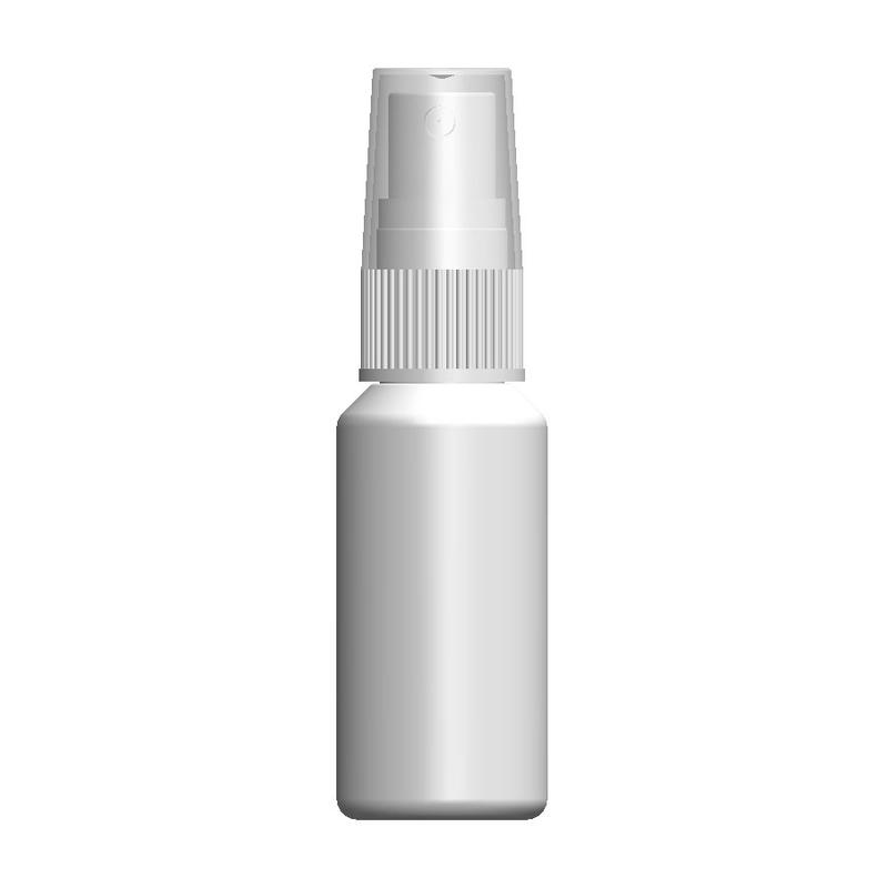 殺菌消毒HDPE噴霧瓶 1 Oz. 30ML隨身方便攜帶噴霧瓶 噴霧罐 台灣醫療設備廠生產(最少訂購量10pcs)