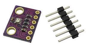 【鈺瀚網舖】GY-BME280-3.3 高精度大氣壓強傳感器模組 高度計 for Arduino