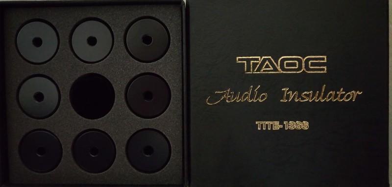 【UP Music】全新 日本高丘株式會社 TAOC TITE-13GS漸變式鑄鐵制震腳墊(1組8入)