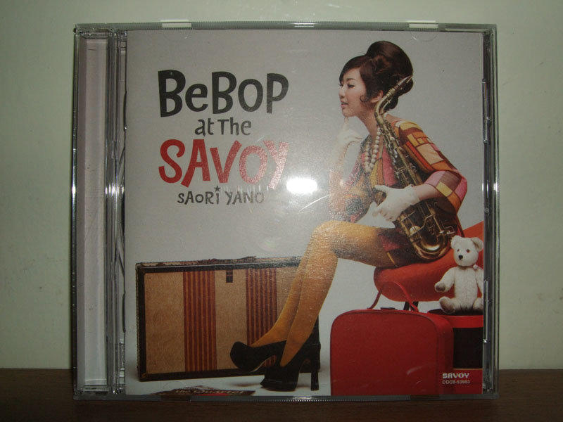 矢野沙織Yano Saori / BeBop at The SAVOY | 露天市集| 全台最大的網路