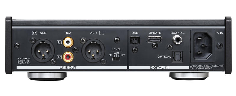 音悅音響｝TEAC UD-301 USB DAC / 耳擴/ 前級擴大機DSD 勝旗公司貨UD