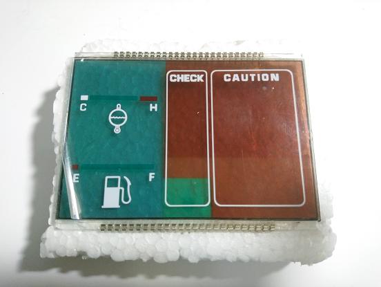 KOMATSU  小松PC200-5 儀表液晶片