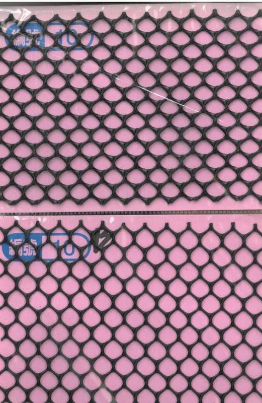10號孔目 (孔徑9.0mm±5%)-塑鋼網、塑膠網、萬能網、圍籬網、園藝網、萬用網、菱形網、萬年網