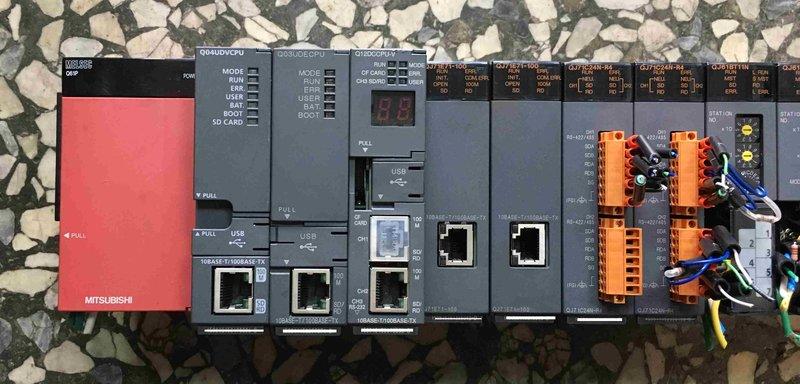 三菱MITSUBISHI Q系列PLC Q03UDECPU/Q04UDVCPU | 露天市集| 全台最大的