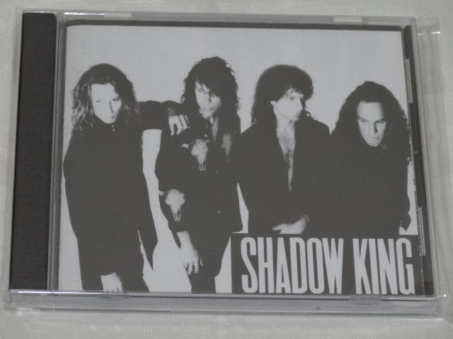[老學校音樂館] Shadow King 同名專輯 日盤 (Foreigner/Def Leppard/Dio)