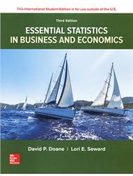 Essential Statistics in Business and Economics 9781260547641