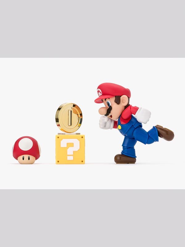 轉蛋玩具館 不挑盒況 代理 S.H.Figuarts SHF SUPER MARIO 超級瑪利歐 瑪利歐 現貨 | 露天市集 | 全台最大的 ...