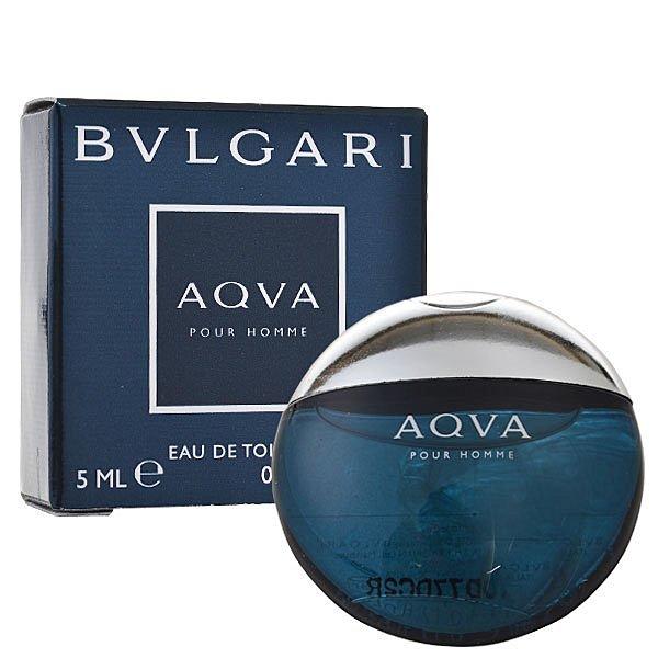 【Orz美妝】BVLGARI AQVA 寶格麗 水能量 男性淡香水 5ml 小香