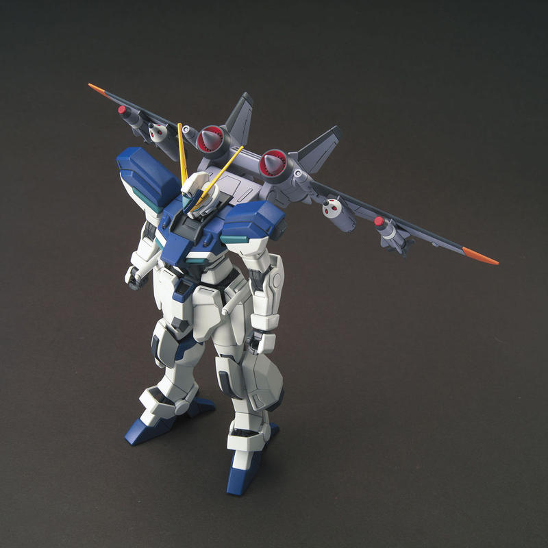 【鋼普拉】現貨 BANDAI 鋼彈SEED HGCE 1/144 #232 GAT-04 WINDAM 威達 翔翼裝備