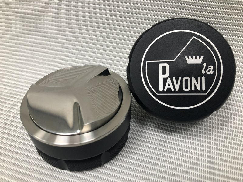 La Pavoni 家用拉霸機專用佈粉器（舊機型49.5mm / 新機型51.5mm）