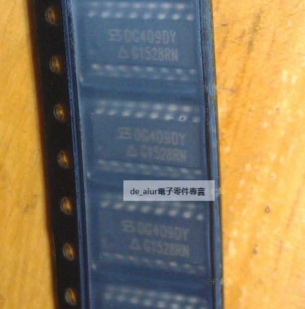 [含稅]全新 DG409DYZ 類比多工器好品質 SOP16封裝 DG409DY 類比開關晶片 | 露天市集 | 全台最大的網路購物市集