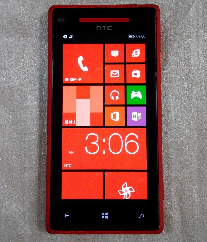 零件機 HTC Windows Phone 8X