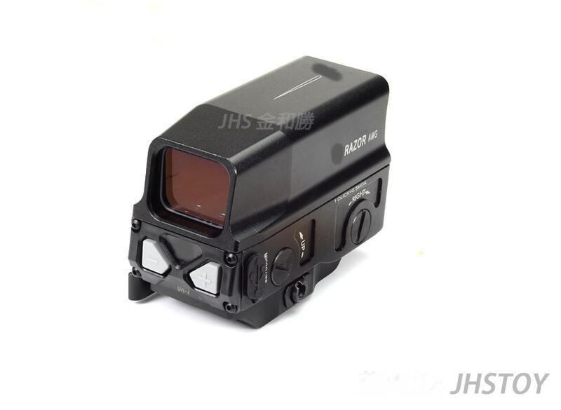 JHS（（金和勝 生存遊戲專賣））一代 UH-1 充電式內紅點 L8360
