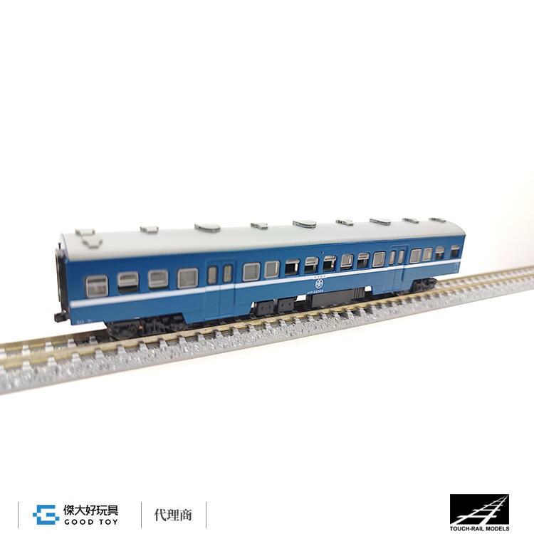 鐵支路NK3502-1 台鐵35TPPBK32850 型通勤客車(浪漫藍) | 露天市集| 全 