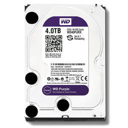 裸裝 WD 威騰 監控碟 紫標 4T 4TB WD40PURZ SATA3 3.5吋 硬碟 工業包